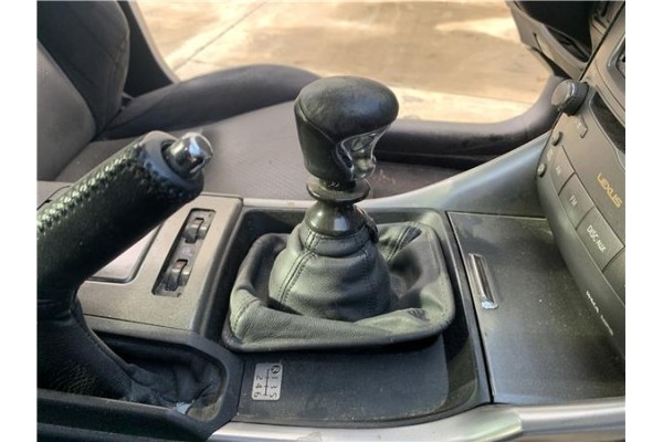 Recambio de palanca de cambio para lexus is ii (_xe2_) 220 d (ale20) referencia OEM IAM 3353053050  