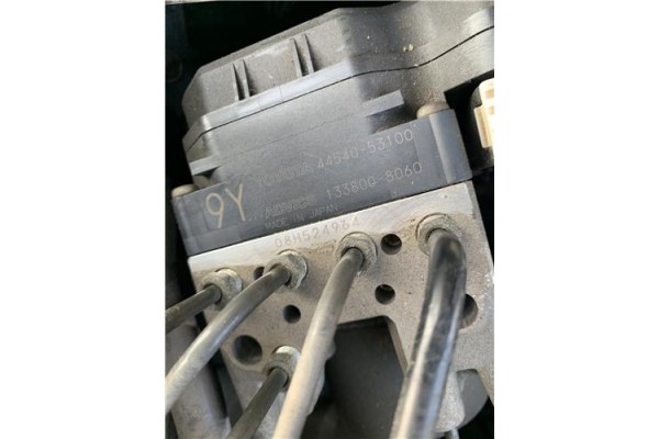 Recambio de nucleo abs para lexus is ii (_xe2_) 220 d (ale20) referencia OEM IAM 4405053120  