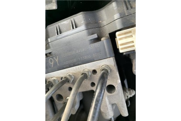 Recambio de nucleo abs para lexus is ii (_xe2_) 220 d (ale20) referencia OEM IAM 4405053120  