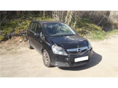 opel zafira b del año 2008