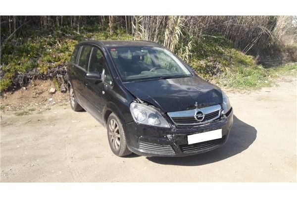 opel zafira b del año 2008