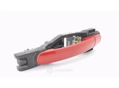 Recambio de maneta exterior trasero izquierda para seat altea xl (5p5) 1.9 tdi referencia OEM IAM 3B0837207G 5P0839885A 