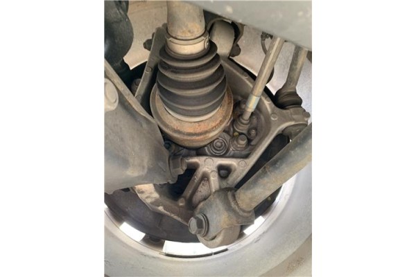 Recambio de mangueta trasero izquierda para lexus is ii (_xe2_) 220 d (ale20) referencia OEM IAM 4241030020  