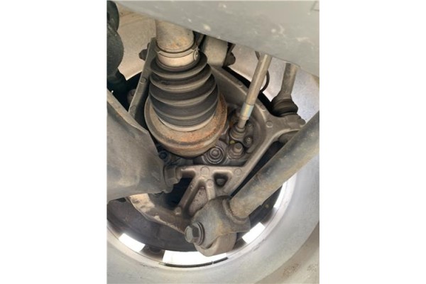 Recambio de mangueta trasero izquierda para lexus is ii (_xe2_) 220 d (ale20) referencia OEM IAM 4241030020  