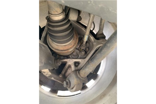 Recambio de mangueta trasero izquierda para lexus is ii (_xe2_) 220 d (ale20) referencia OEM IAM 4241030020  