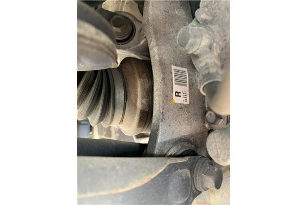 Recambio de mangueta trasero derecha para lexus is ii (_xe2_) 220 d (ale20) referencia OEM IAM 4241030020 4241030021 