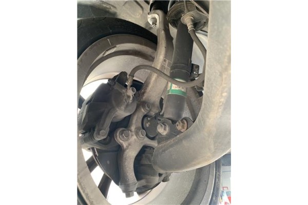 Recambio de mangueta delantero izquierda para lexus is ii (_xe2_) 220 d (ale20) referencia OEM IAM 4320253010  