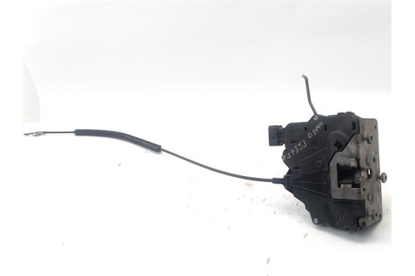 Recambio de cierre electromagnetico delantero derecho para opel corsa d 1.3 cdti referencia OEM IAM   