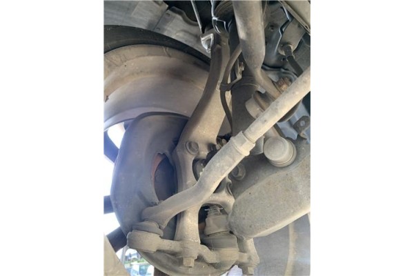 Recambio de mangueta delantero derecha para lexus is ii (_xe2_) 220 d (ale20) referencia OEM IAM N62R W0039 