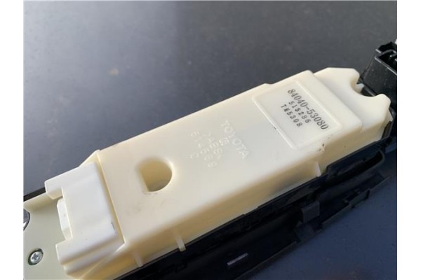 Recambio de mando elevalunas delantero izquierdo para lexus is ii (_xe2_) 220 d (ale20) referencia OEM IAM 8404053080  