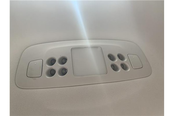 Recambio de luz trasero central techo para lexus is ii (_xe2_) 220 d (ale20) referencia OEM IAM 8136053010B0  