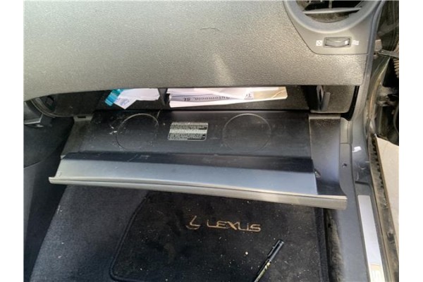 Recambio de guantera salpicadero para lexus is ii (_xe2_) 220 d (ale20) referencia OEM IAM 5555053050C0  