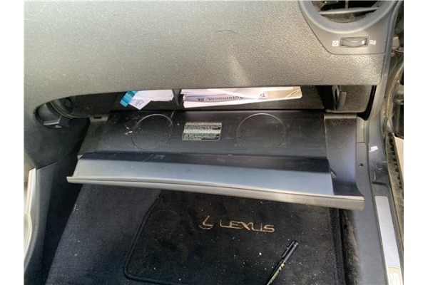Recambio de guantera salpicadero para lexus is ii (_xe2_) 220 d (ale20) referencia OEM IAM 5555053050C0  
