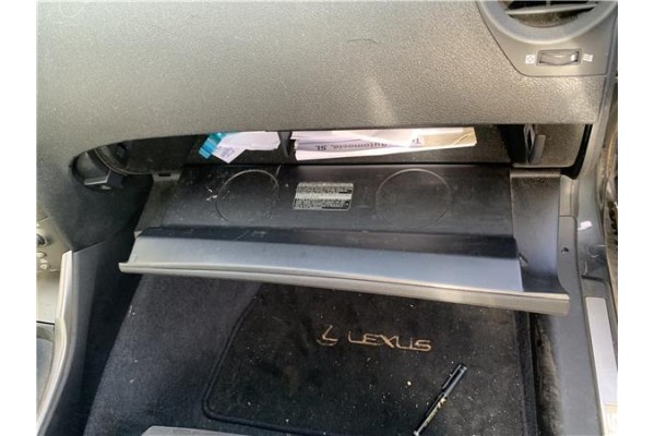 Recambio de guantera salpicadero para lexus is ii (_xe2_) 220 d (ale20) referencia OEM IAM 5555053050C0  