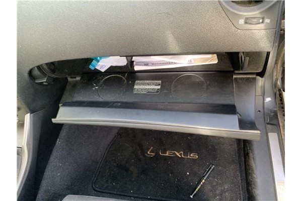 Recambio de guantera salpicadero para lexus is ii (_xe2_) 220 d (ale20) referencia OEM IAM 5555053050C0  