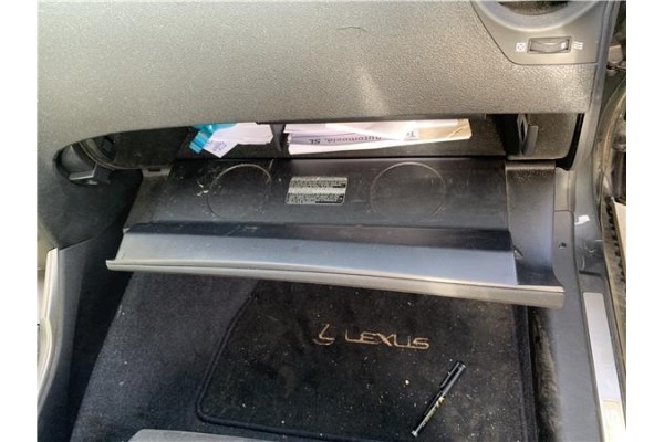 Recambio de guantera salpicadero para lexus is ii (_xe2_) 220 d (ale20) referencia OEM IAM 5555053050C0  