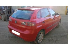 seat ibiza (6l1) del año 2007