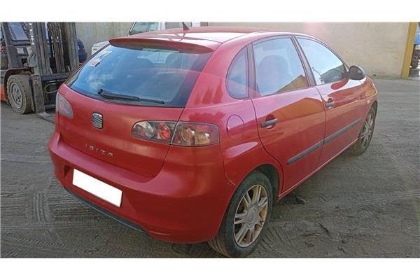 seat ibiza (6l1) del año 2007