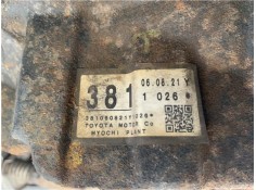 Recambio de grupo diferencial trasero para lexus is ii (_xe2_) 220 d (ale20) referencia OEM IAM 381060821Y1026 3811026 