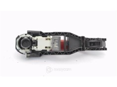 Recambio de maneta exterior trasero izquierda para seat altea xl (5p5) 1.9 tdi referencia OEM IAM 3B0837207G 5P0839885A 