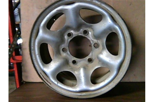Recambio de llanta para nissan terrano/terrano ii (r20)(1993) 2.7 tdi 4wd referencia OEM IAM   