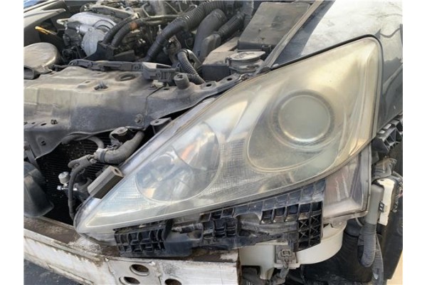 Recambio de faro xenon izquierdo para lexus is ii (_xe2_) 220 d (ale20) referencia OEM IAM 8122053280  