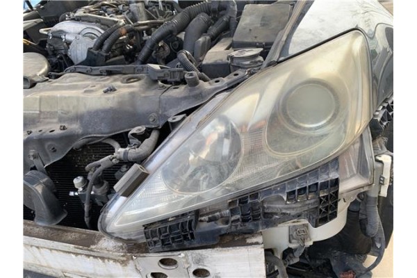 Recambio de faro xenon izquierdo para lexus is ii (_xe2_) 220 d (ale20) referencia OEM IAM 8122053280  