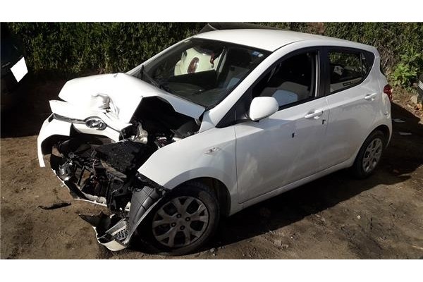 hyundai i10 (2013 ) del año 
