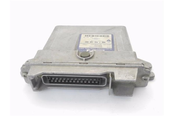 Recambio de centralita para renault trafic furgón (txx) 1.9 d referencia OEM IAM 7700106482 R04080016C 