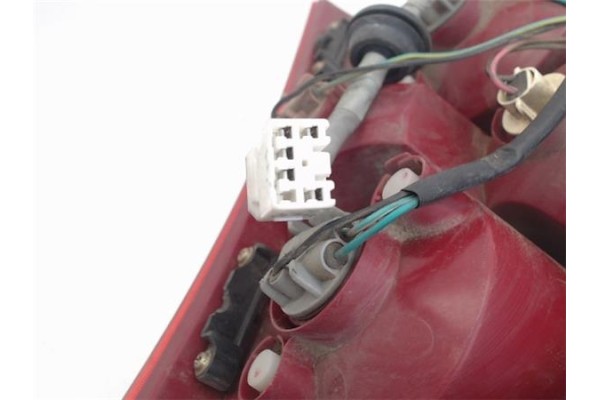 Recambio de piloto trasero izquierdo para hyundai atos prime (mx) referencia OEM IAM 92401055  