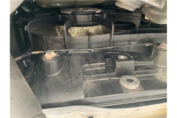 Recambio de electroventilador para lexus is ii (_xe2_) 220 d (ale20) referencia OEM IAM 1636126110 1671126120 