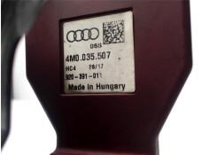 Recambio de centralita para audi rs3 sportback (8vf) 2.5 tfsi quattro referencia OEM IAM 4M0035507  