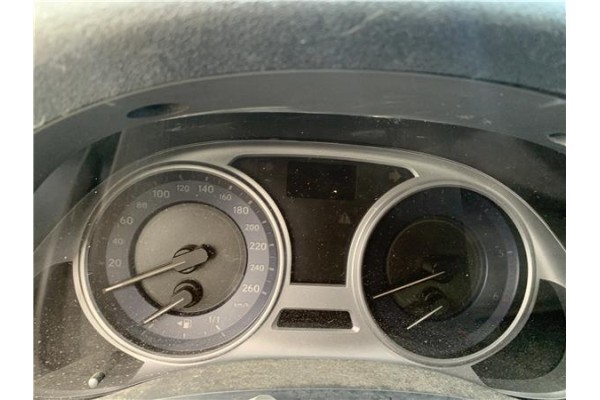 Recambio de cuadro completo para lexus is ii (_xe2_) 220 d (ale20) referencia OEM IAM 8380053671 8380053672 
