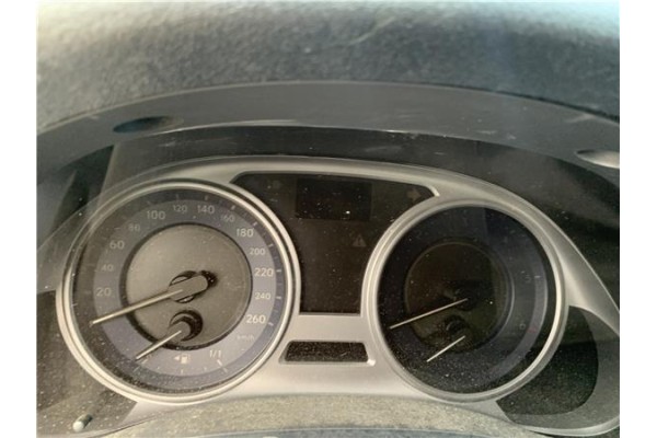 Recambio de cuadro completo para lexus is ii (_xe2_) 220 d (ale20) referencia OEM IAM 8380053671 8380053672 