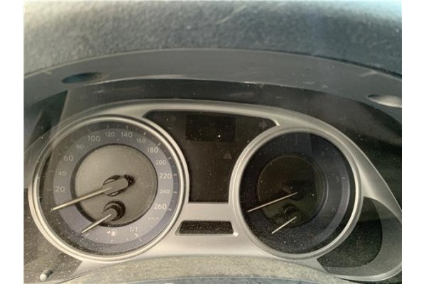 Recambio de cuadro completo para lexus is ii (_xe2_) 220 d (ale20) referencia OEM IAM 8380053671 8380053672 