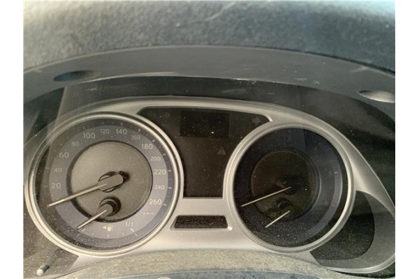 Recambio de cuadro completo para lexus is ii (_xe2_) 220 d (ale20) referencia OEM IAM 8380053671 8380053672 