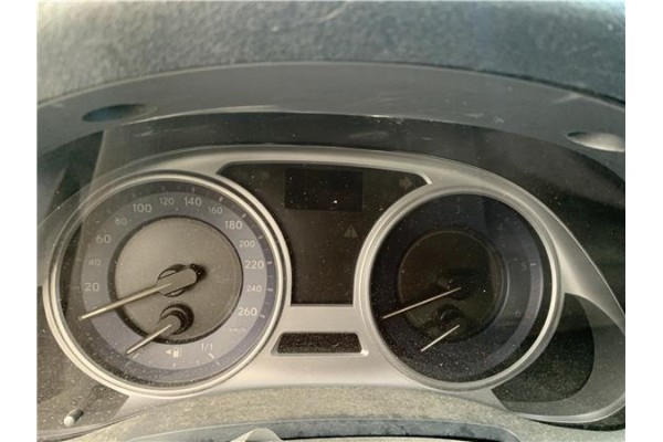 Recambio de cuadro completo para lexus is ii (_xe2_) 220 d (ale20) referencia OEM IAM 8380053671 8380053672 