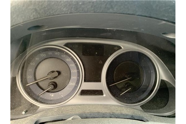 Recambio de cuadro completo para lexus is ii (_xe2_) 220 d (ale20) referencia OEM IAM 8380053671 8380053672 