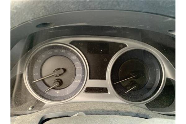 Recambio de cuadro completo para lexus is ii (_xe2_) 220 d (ale20) referencia OEM IAM 8380053671 8380053672 
