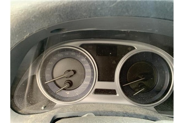 Recambio de cuadro completo para lexus is ii (_xe2_) 220 d (ale20) referencia OEM IAM 8380053671 8380053672 