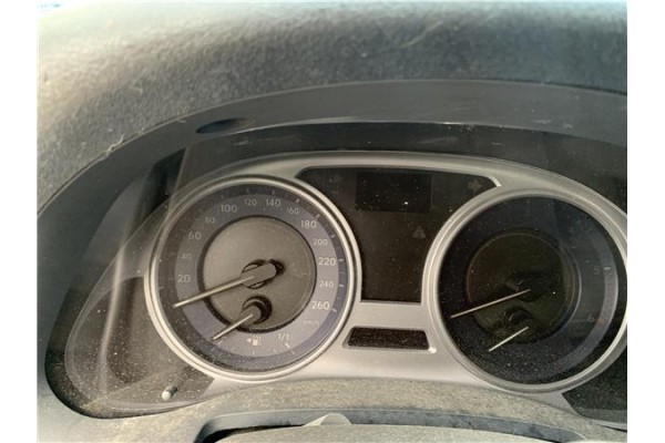 Recambio de cuadro completo para lexus is ii (_xe2_) 220 d (ale20) referencia OEM IAM 8380053671 8380053672 