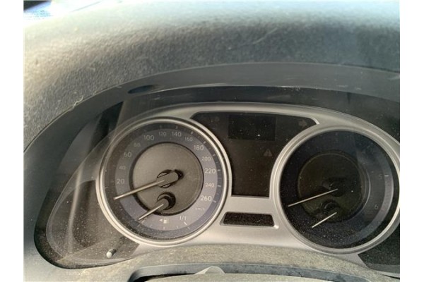 Recambio de cuadro completo para lexus is ii (_xe2_) 220 d (ale20) referencia OEM IAM 8380053671 8380053672 