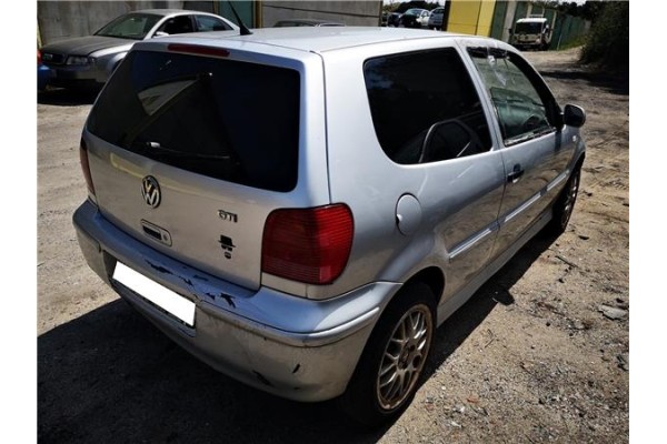 volkswagen polo iii berlina (6n2) del año 2000