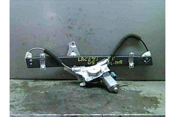 Recambio de mecanismo elevalunas delantero derecho para chevrolet lacetti (2005) 2.0 tdci referencia OEM IAM   