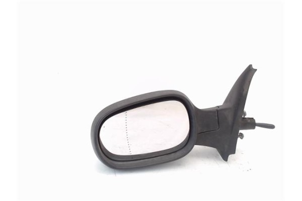 Recambio de retrovisor izquierdo para nissan micra (k12e) referencia OEM IAM   