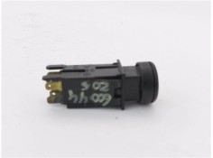 Recambio de interruptor luces emergencia para peugeot 205 ii (20a/c) 1.1 referencia OEM IAM 655023  