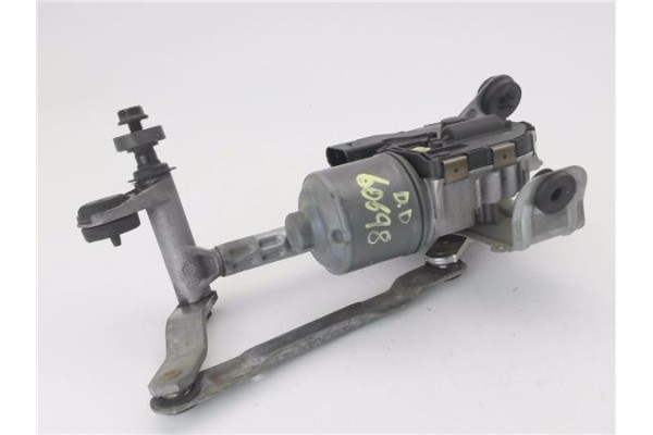 Recambio de motor limpiaparabrisas delantero para seat leon (1p1) 1.9 tdi referencia OEM IAM 1P0955119B 3397020917 