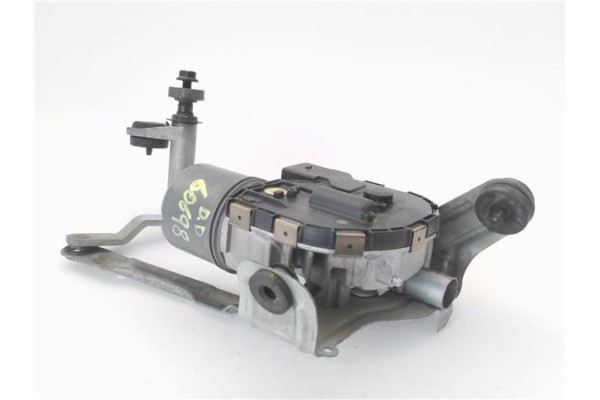 Recambio de motor limpiaparabrisas delantero para seat leon (1p1) 1.9 tdi referencia OEM IAM 1P0955119B 3397020917 