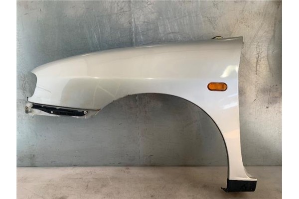 Recambio de aleta delantero izquierda para seat ibiza (6k1) 1.9 cl referencia OEM IAM 6K0821021B L00969 