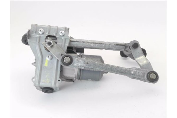 Recambio de motor limpiaparabrisas delantero para seat leon (1p1) 1.9 tdi referencia OEM IAM 1P0955119B 3397020917 